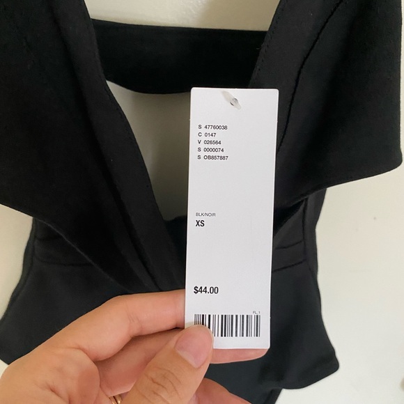 Body suit - Picture 4 of 5